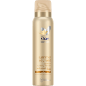 Brun utan sol Mousse 150ml Dove.