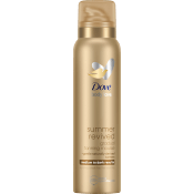 Brun utan sol Mousse 150ml Dove.