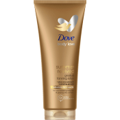 Brun utan Sol Summer Revived Medium to Dark 200ml Dove.