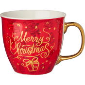 Mugg X-mas 50cl ICA.
