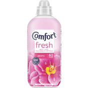 Sköljmedel Peony 925ml Comfort.