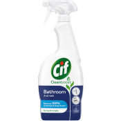 Rengöringsspray Badrum 750ml Cif.