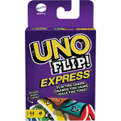Spel UNO FLIP Mattel.