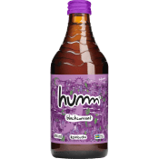 Kombucha Svartvinbär 414ml Humm.