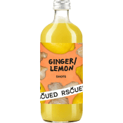 Ingefära/Citron Shot 500 Ml Rscued.