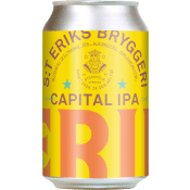 Öl Alkoholfri 0,5% St Eriks Glutenfri Ipa 330ml St Eriks Bryggeri.