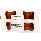 Toffeerullar 160g Kak Kungen.