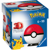 Pussel 3D Pokémon Ravensburger.
