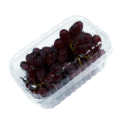 Druva svart i ask 500g Klass 1.