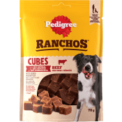 Hundgodis Cubes Beef 70g Pedigree.