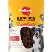 Hundgodis Superfoods Beef 70g Pedigree.