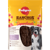 Hundgodis Superfoods Turkey 70g Pedigree.