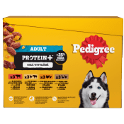 Hundmat Multipack 12p 1020g Pedigree.