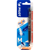 Penna Frixion Clicker Svart Pilot.