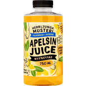 Apelsinjuice 750ml Herrljunga Musteri.