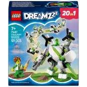 LEGO DREAMZzz Äventyr med Z-Blob-robot och fordon 71487.