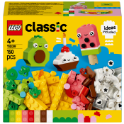 LEGO Classic Kreativa matvänner 11039.