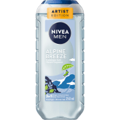 Duschgel Fresh Breeze Shower 250ml Nivea Men.
