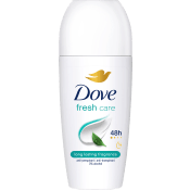 Deodorant Fresh Roll On 50ml Dove.