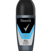 Deodorant Roll On 48h Men Cobalt Dry 50ml Rexona.