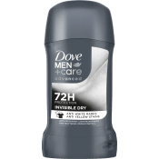 Deodorant Men 72h Advanced Invisible Care Stick 50ml Dove Men Care.