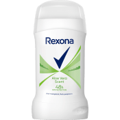 Deodorant Stick 48h Aloe Vera 50ml Rexona.