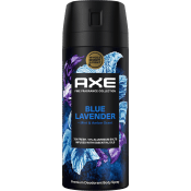 Deodorant 72h Bodyspray Fine Fragrance Blue Lavender 150m AXE.
