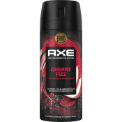 Deodorant 72h Fine Fragrance Cherry Fizz Premium 150ml AXE.