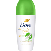 Deodorant Roll On 72h Advanced Cucumber Tea 50ml Dove.