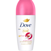 Deodorant 72h Advanced Care Pomegranate Scent Roll On 50ml Dove.