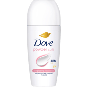 Deodorant 48h Powder Roll On Powder 50ml Dove.
