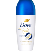 Deodorant 72h Advanced Care Original Roll On 50ml Dove.