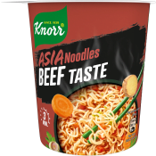 Asia Noodles nudelkopp biff 63g Knorr.