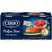 Finkrossade Tomater 3p Cirio.