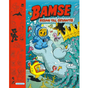 Bamse Resan till Atlantis.