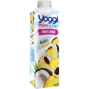 Yoghurt Mini Kokos Ananas 0,1% 1000g Yoggi®.