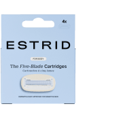 Rakblad 5-blad 4p Estrid.