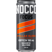 Energidryck Stellar blend 33cl Nocco.