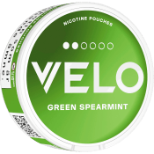 Velo Green Spearmint 14g.