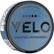 Velo Freezing Peppermint 14mg 14g.