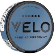 Velo Freezing Peppermint 17mg 14g.