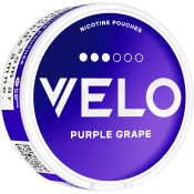Velo Purple Grape Strong 14g.