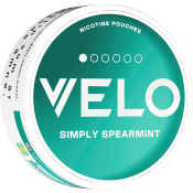 Velo Simply Spearmint 8.4g.