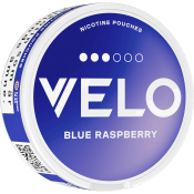 Velo Blue Raspberry 14g.