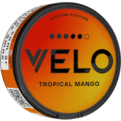 Velo Tropical Mango 14mg 14g.