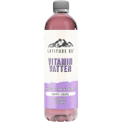 Vitamindryck Svarta vinbär 50cl Latitude 65.