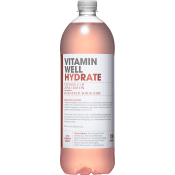 Funktionsdryck Hydrate 1,15l Vitamin Well.