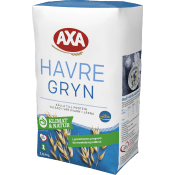 Havregryn 1,5kg AXA.