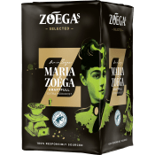 Bryggkaffe Maria Zoéga Skånerost 450g Zoegas.