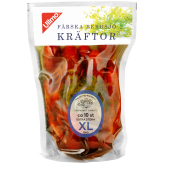 Kräftor Färska ca 10st XL 700g Ullmo.